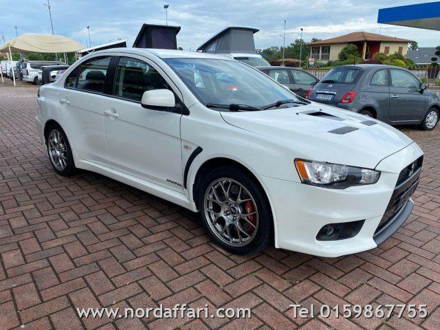 MITSUBISHI Lancer Evolution 2.0 T S-AWC MR 295 cv