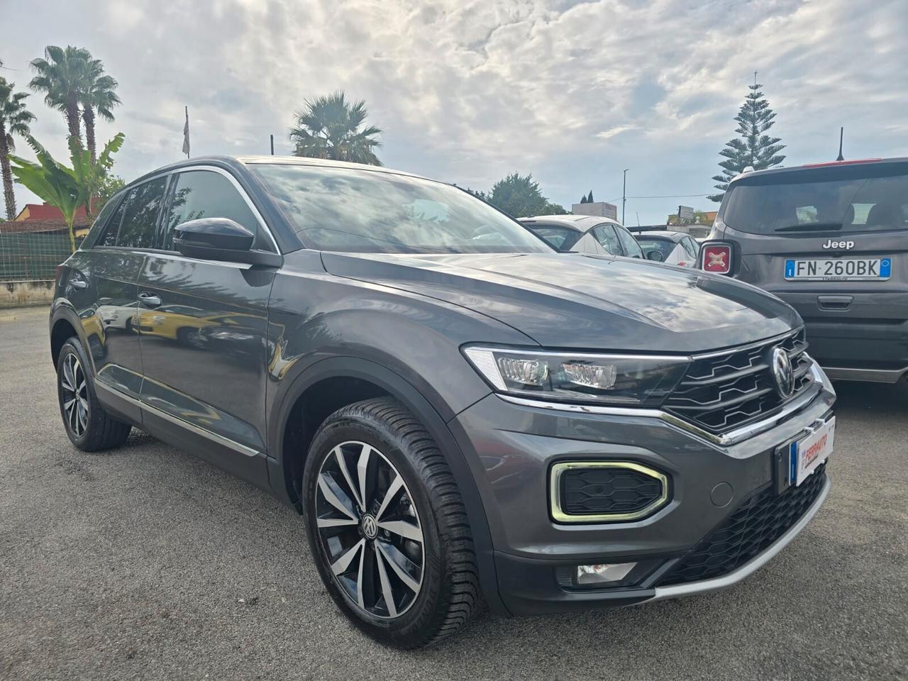 VW T-ROC 1.0TSI 116CV ADVANCED PLUS