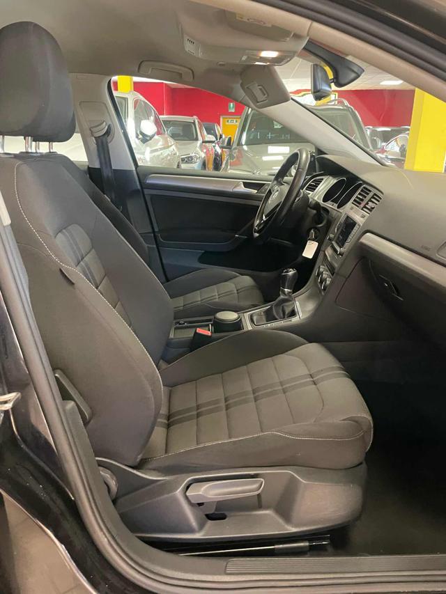 VOLKSWAGEN Golf 1.6 TDI 110 CV 5p. R LINE*XENO/NAVI/PDC*