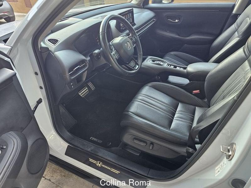 Honda ZR-V ZR-V 2.0 Hev eCVT Advance