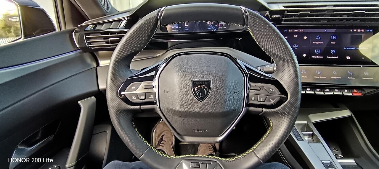 Peugeot 308 1.2 puretech t GT s&s 130cv eat8