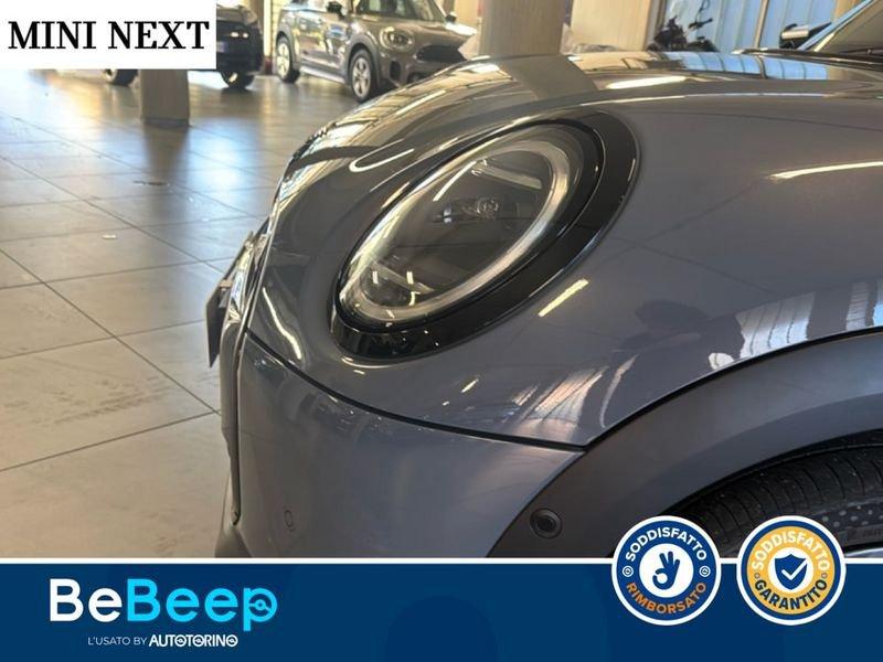 MINI Mini Electric Cabrio Mini Cabrio 2.0 C CLASSIC AUTO