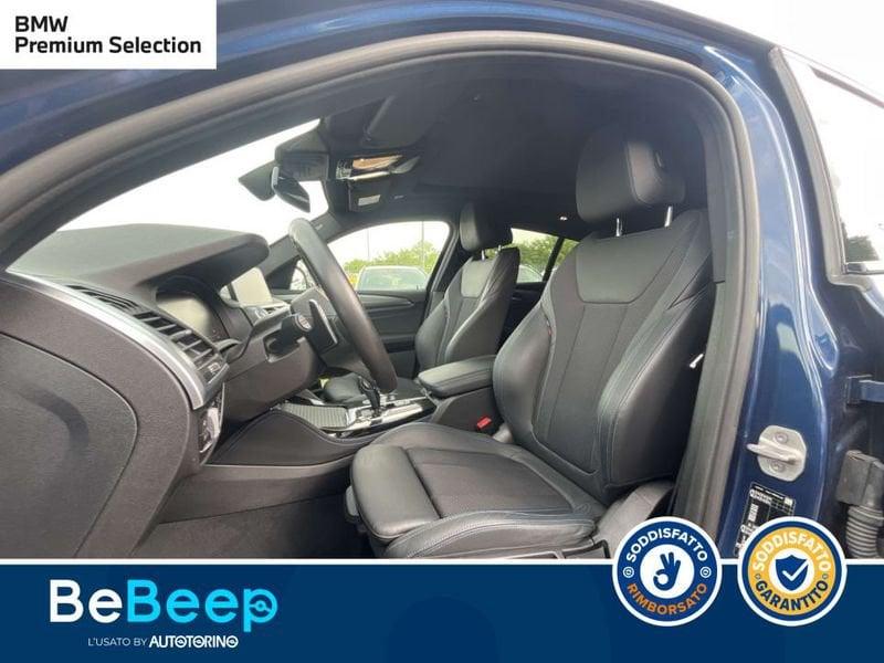 BMW X4 XDRIVE30D MHEV 48V MSPORT 249CV AUTO