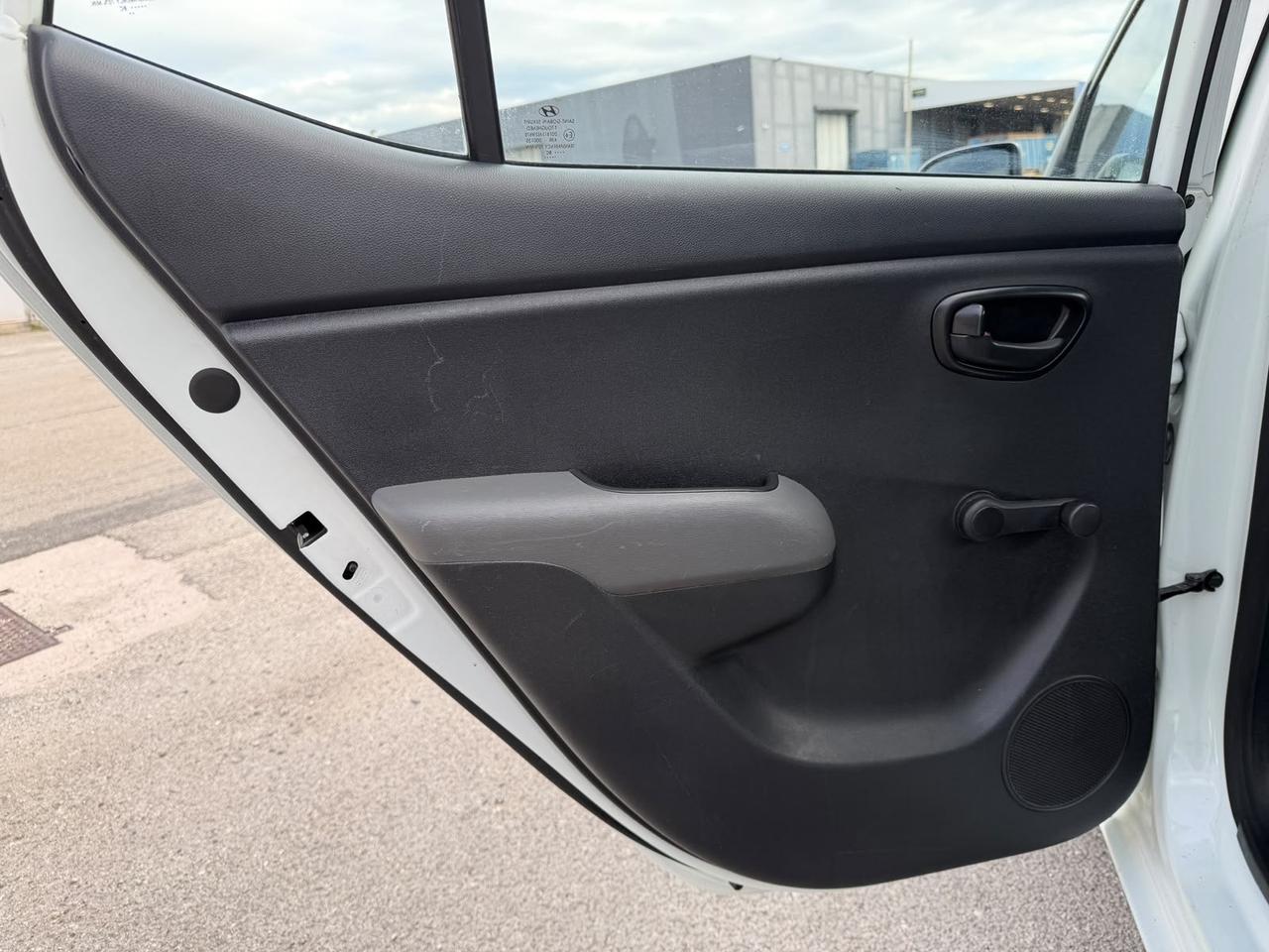Hyundai i10 GPL 141000 KM