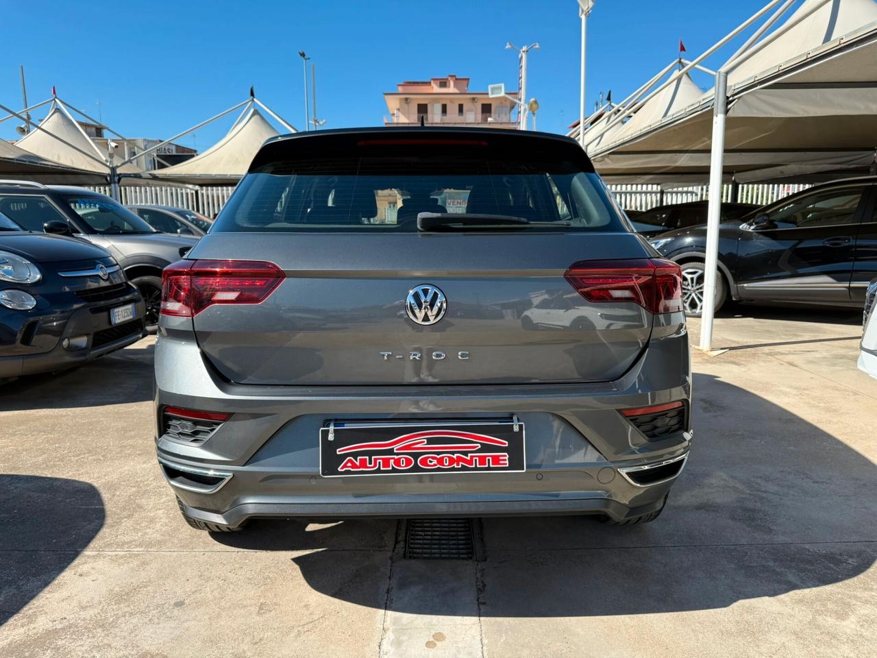 Volkswagen T-Roc 1.6 TDI SCR Style BlueMotion Technology R-LINE