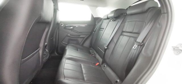 LAND ROVER Range Rover Evoque 2.0D I4 163 CV AWD Auto SE