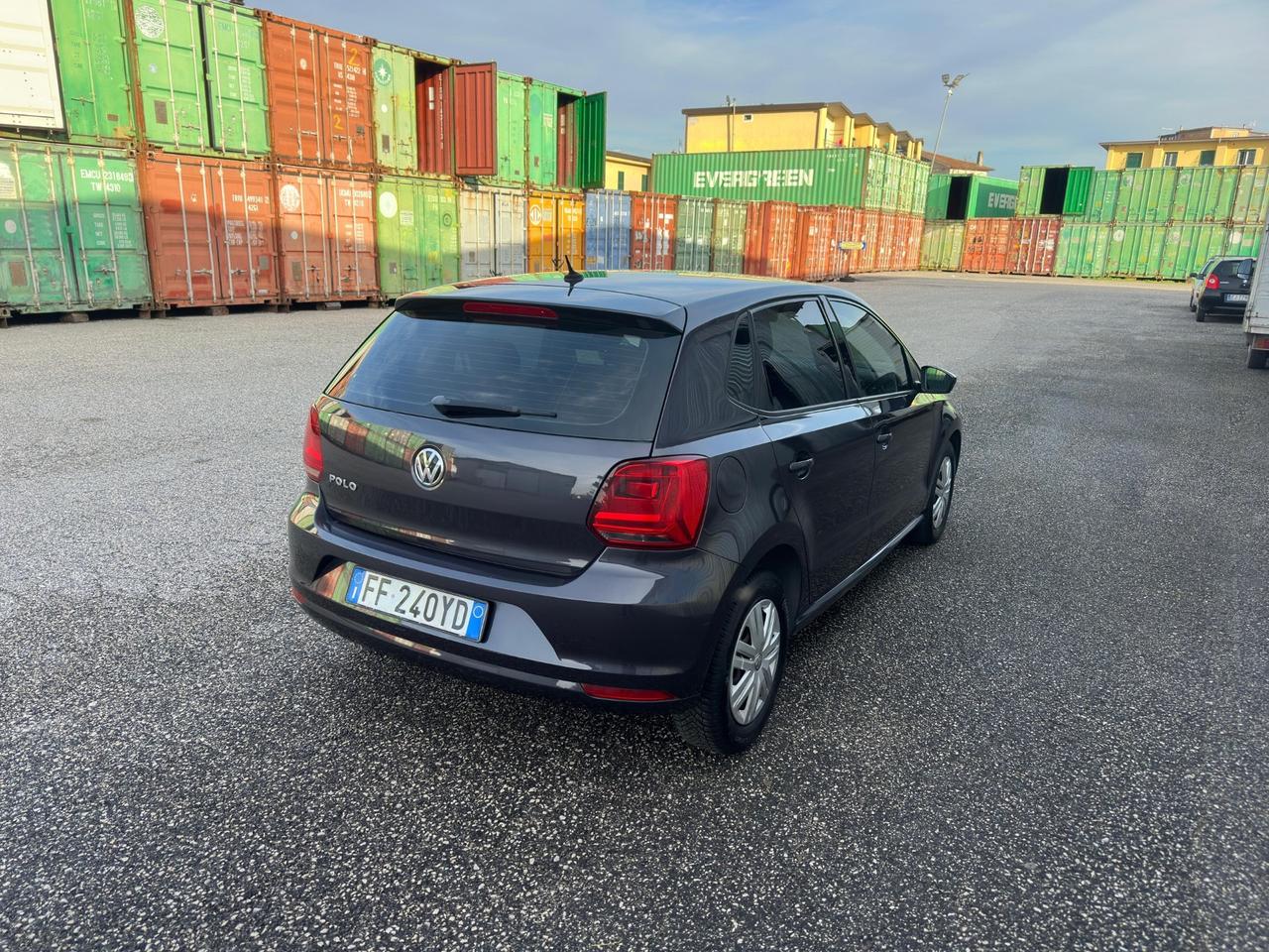 Volkswagen Polo 1.0 MPI 5p. Trendline euro 6