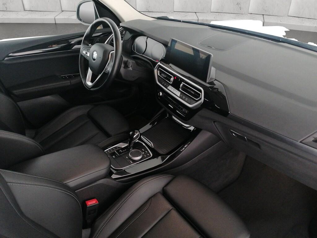 BMW X3 20 d Mild Hybrid 48V xDrive Steptronic