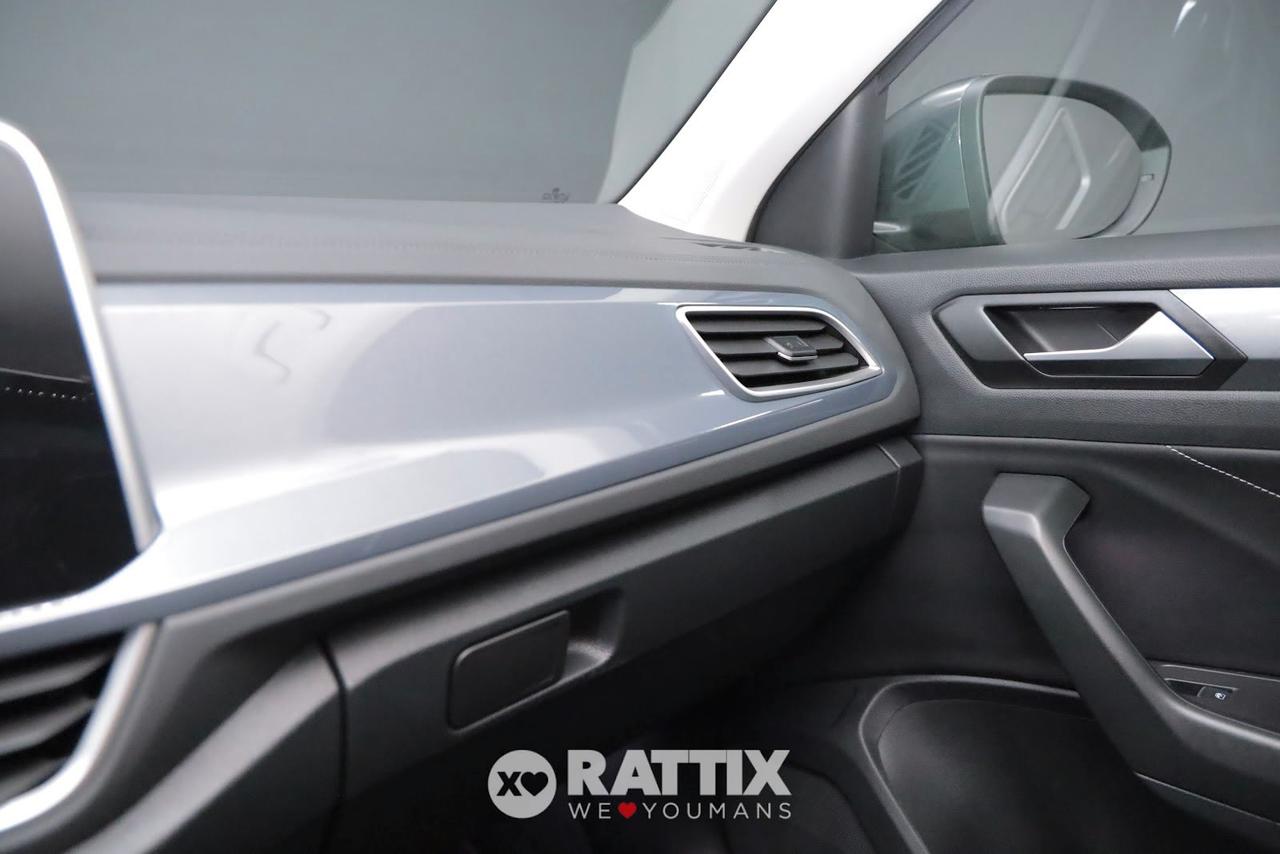 Volkswagen T-Roc 2.0 TDI 150CV Style DSG