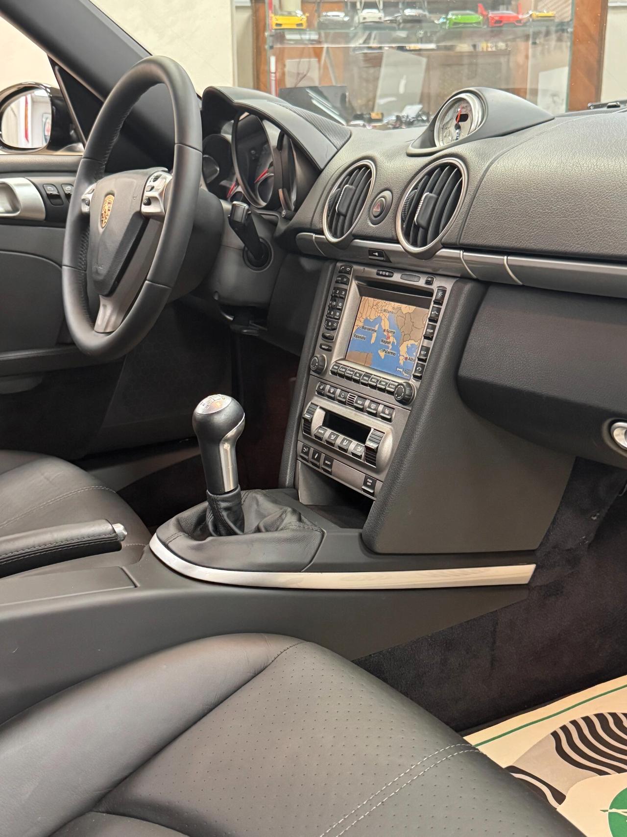 Porsche Cayman Sport chrono 3.4 S MANUALE 295 CV PERMUTE AUTO MOTO