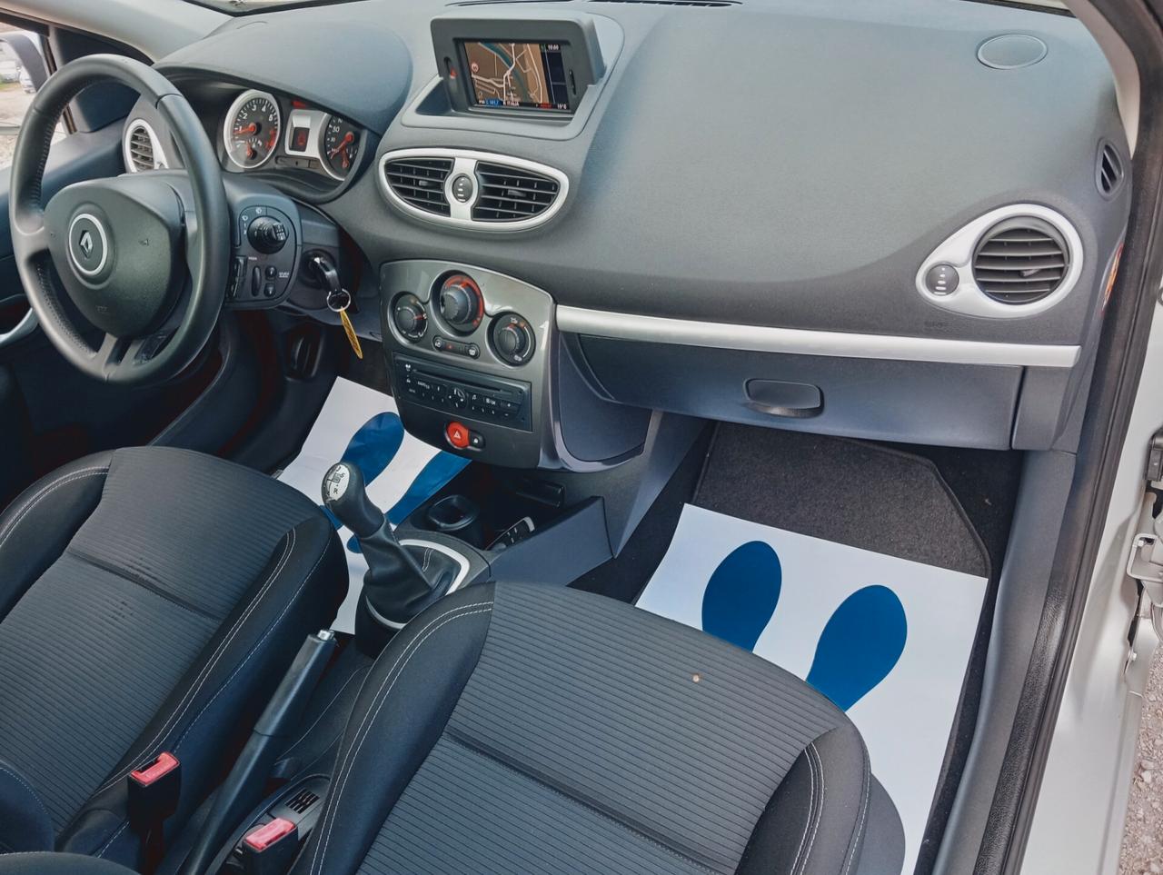 Renault Clio 1.2 16V 5 porte GPL Dynamique