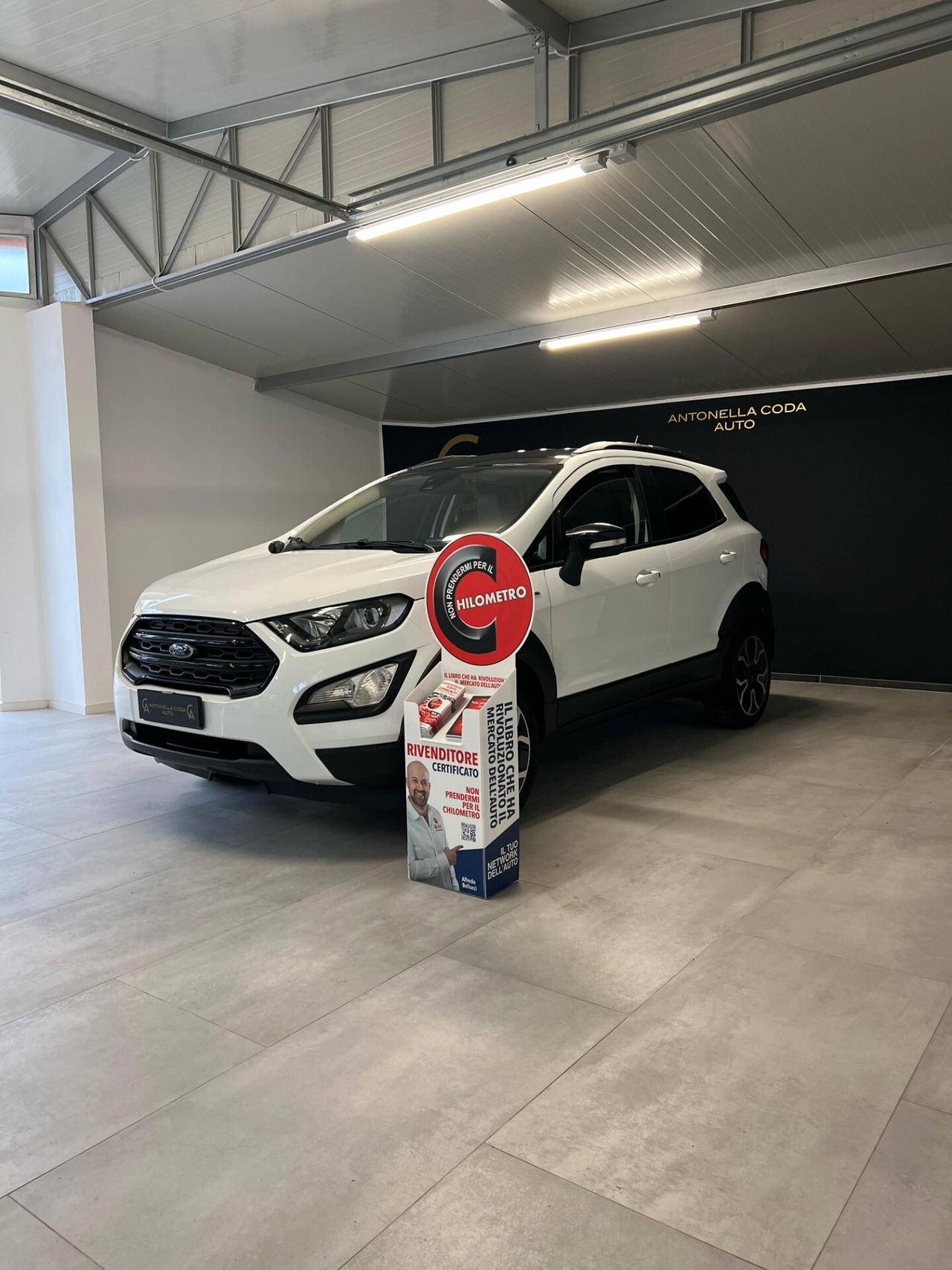 Ford EcoSport 1.0 EcoBoost 125 CV Start&Stop Active