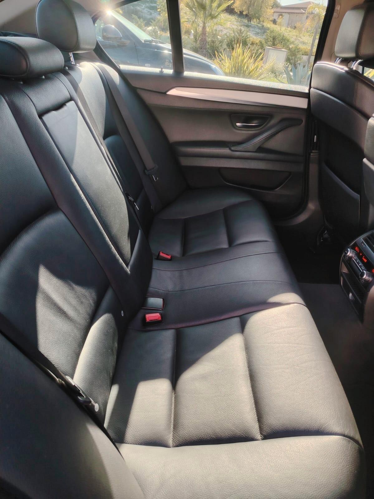 Bmw 530 DIESEL automatica f10