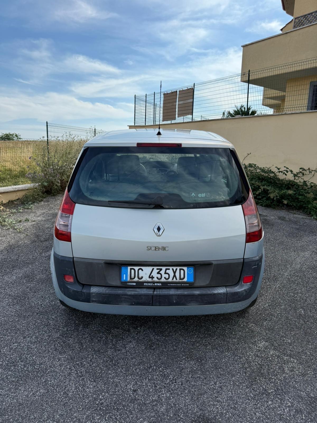 Renault Scenic Scénic 1.4 16V Pack Authentique