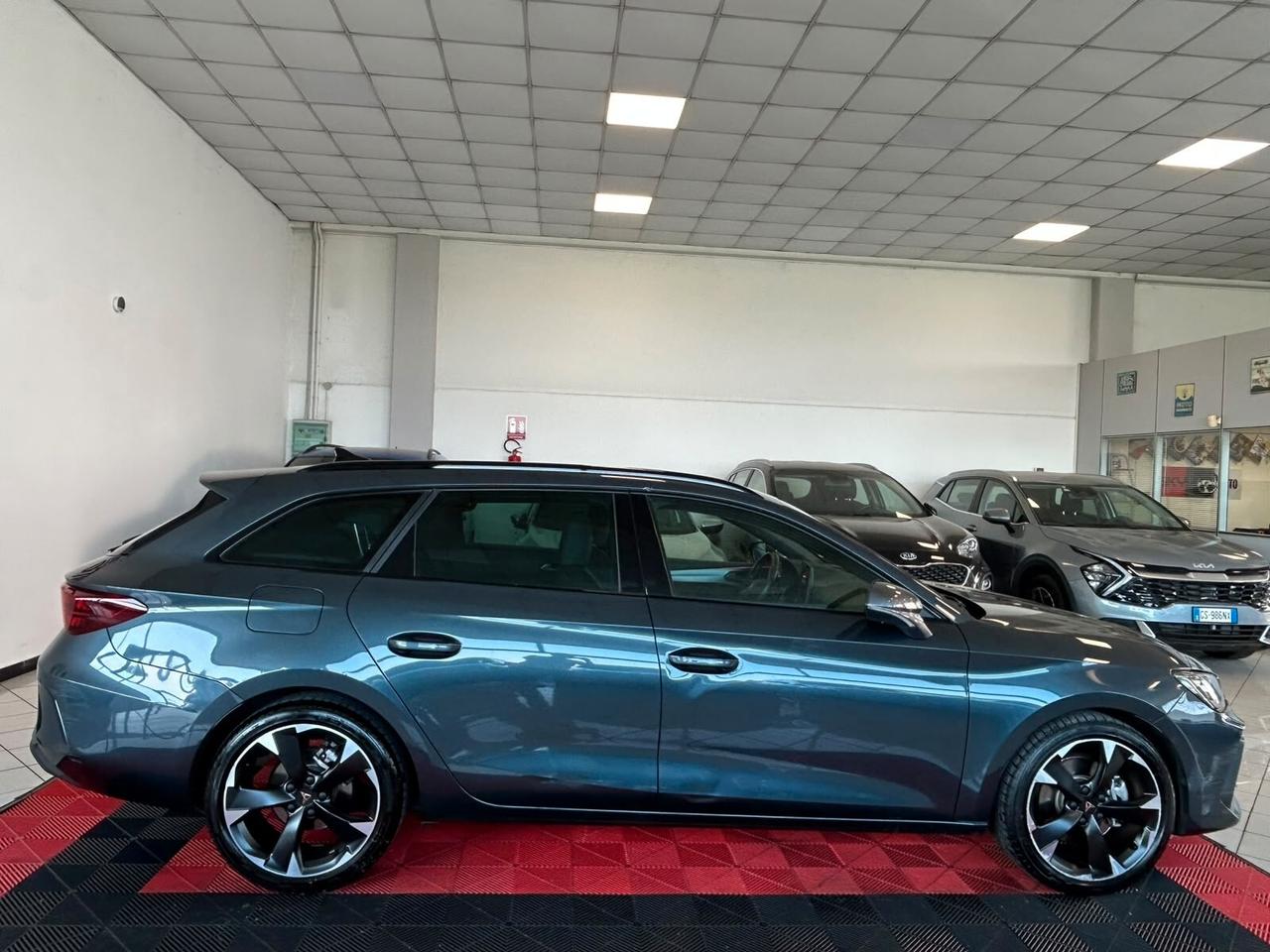 Cupra Leon Sportstourer 2.0 TDI 150 CV DSG