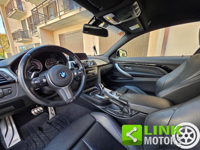 BMW 430 d Coupé Msport 258CV xDrive Msport