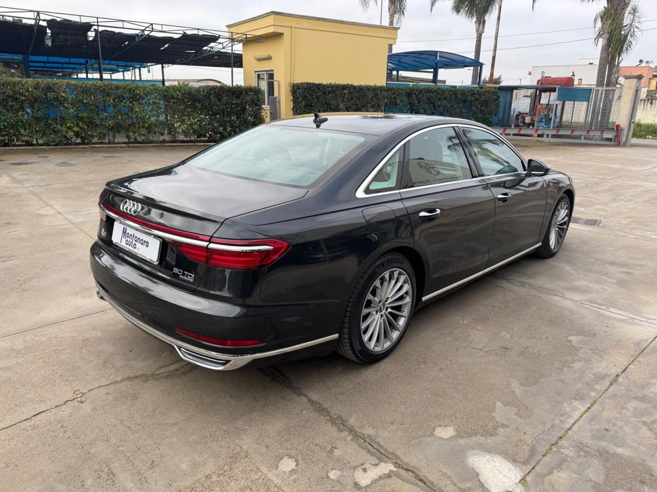 Audi A8 50 TDI 3.0 QUATTRO TIPTRONIC