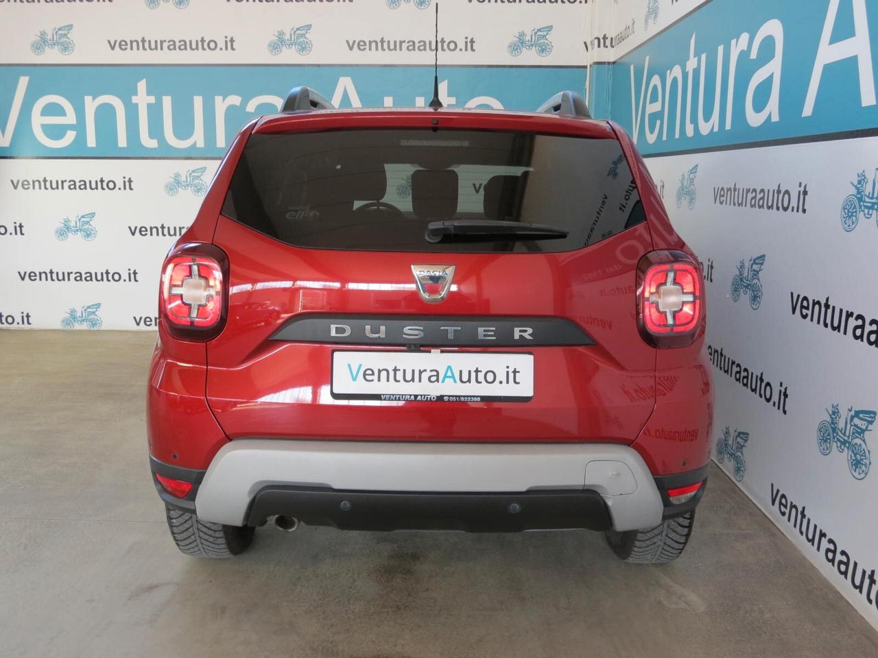 Dacia Duster 1.5 Blue dCi 8V 115 CV 4x2 Techroad