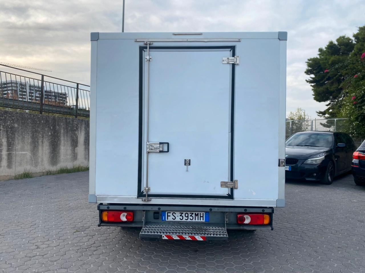 Fiat Talento 1.6 MJ ISOTERMICO COIBENTATO