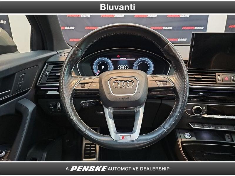 Audi Q5 Q5 40 TDI 204 CV quattro S tronic S line plus