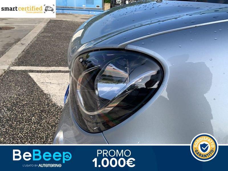smart fortwo EQ PASSION MY19