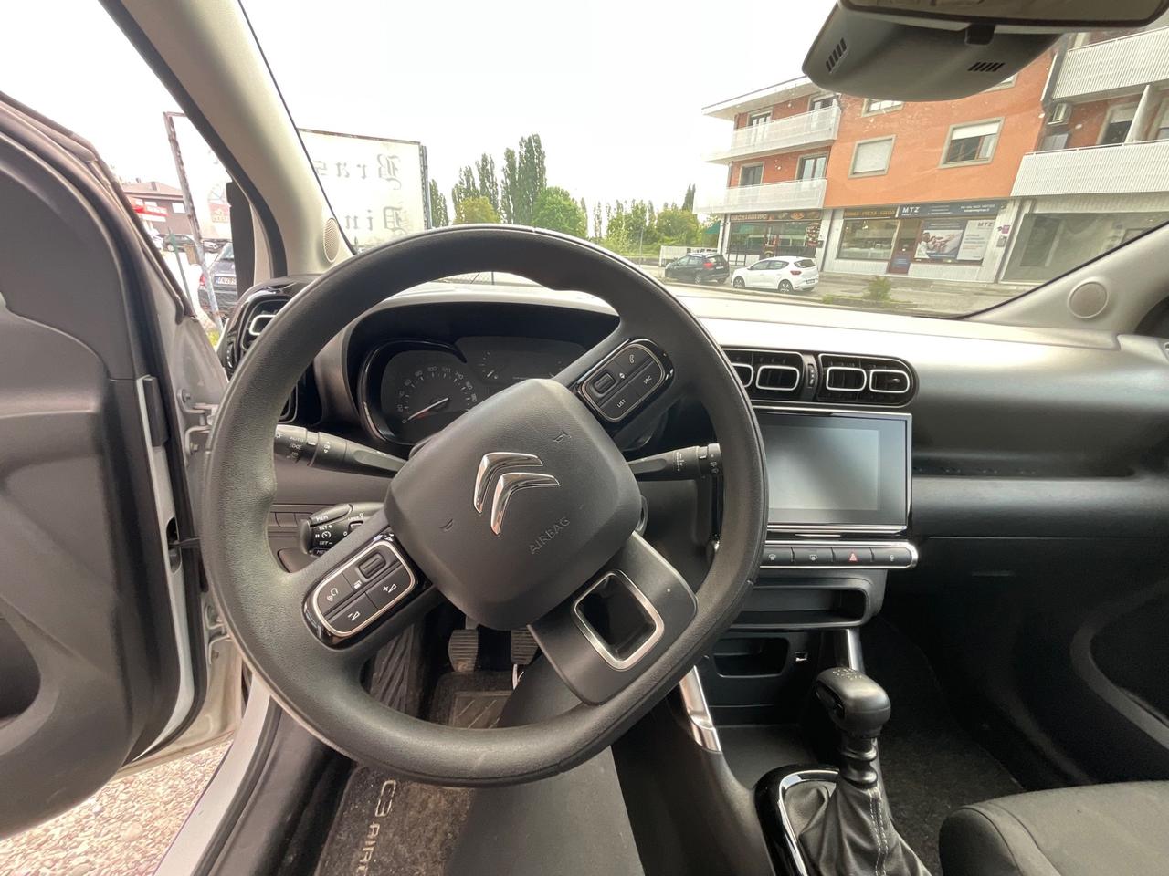 Citroen C3 Aircross PureTech Live 110CV