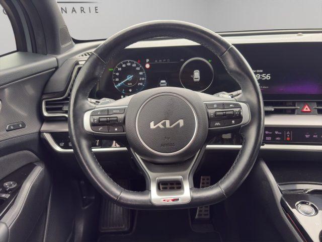 KIA Sportage 1.6 TGDi HEV AT GT-line Plus GARANZIA FINO AL 2030