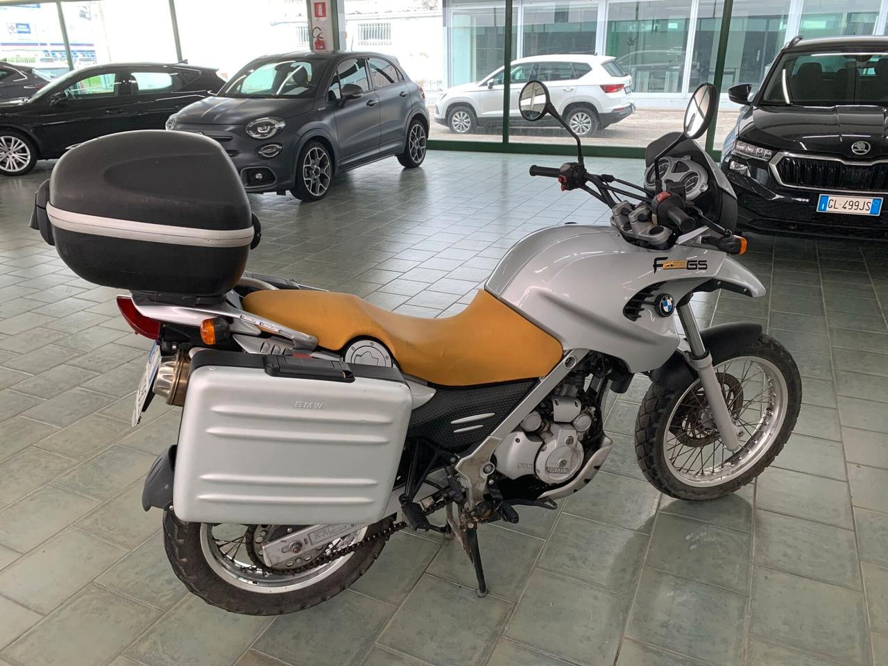 BMW F 650 GS
