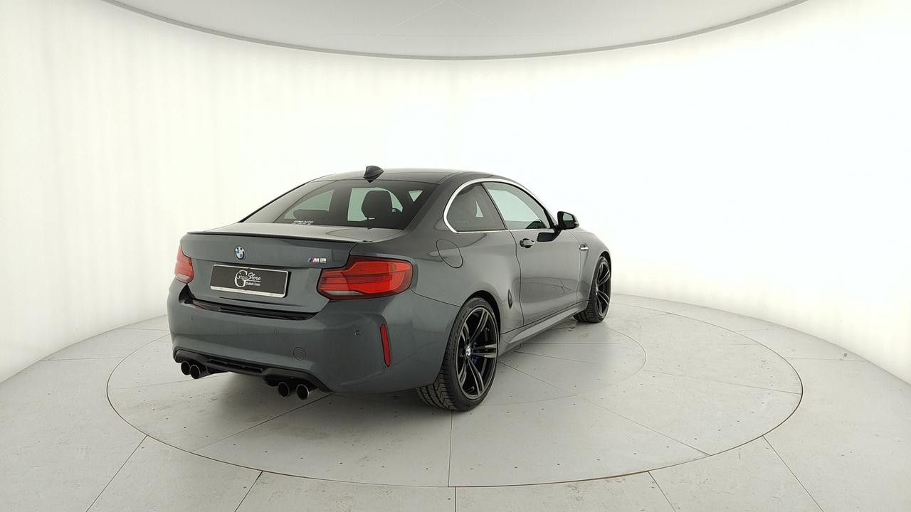 BMW M2 Coupe 3.0 dkg