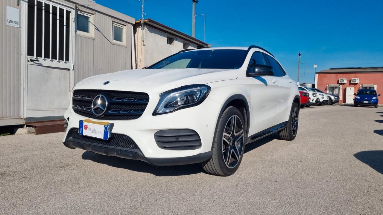 Mercedes-benz GLA 200 d Automatic Premium