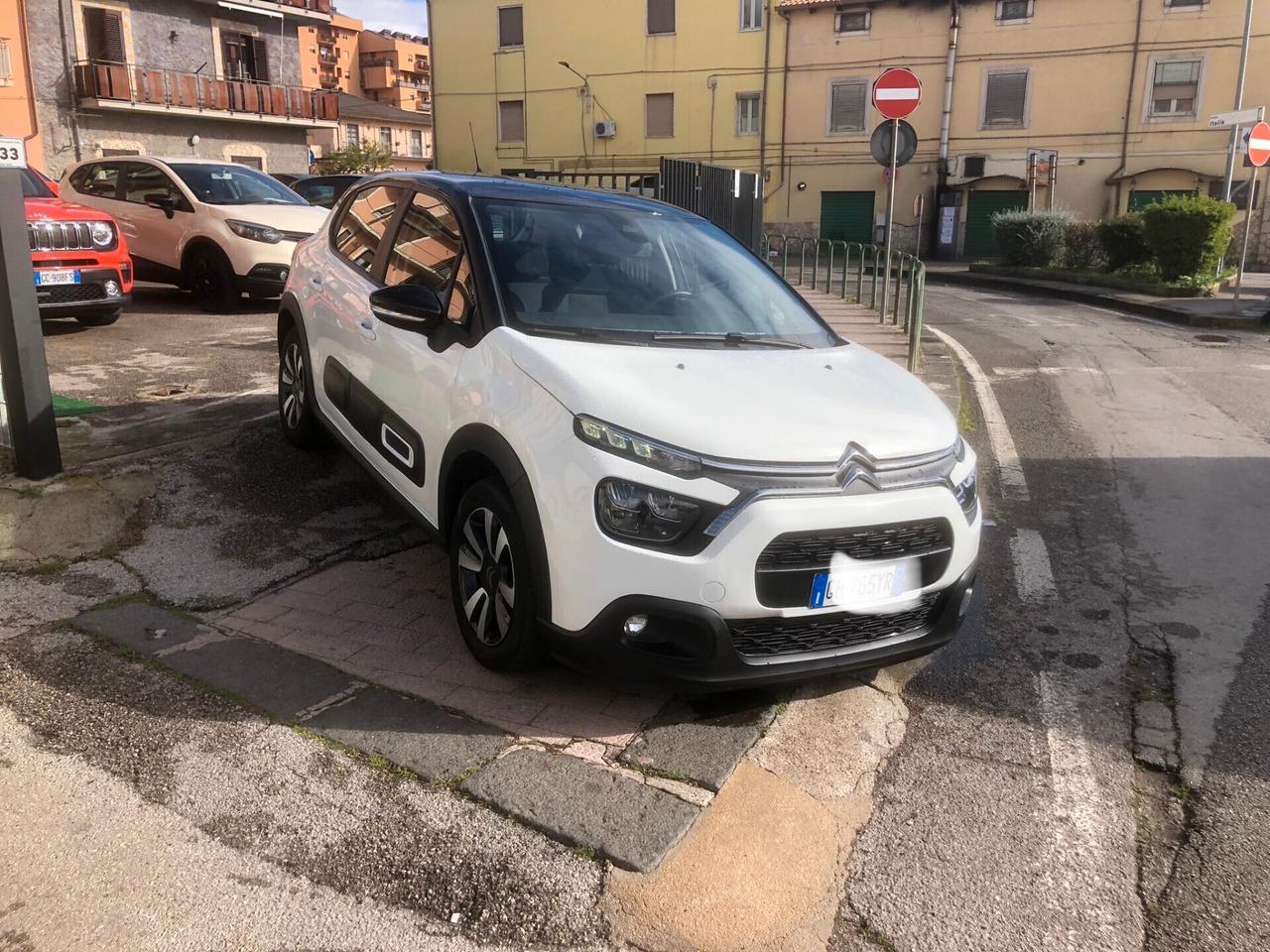 CITROEN C3 CAMBIO AUTOMATICO BENZINA