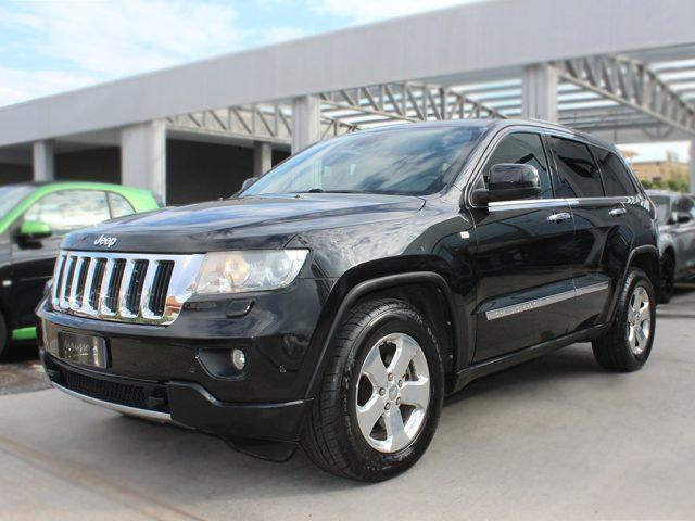 JEEP Grand Cherokee 3.0 CRD 241 CV Limited