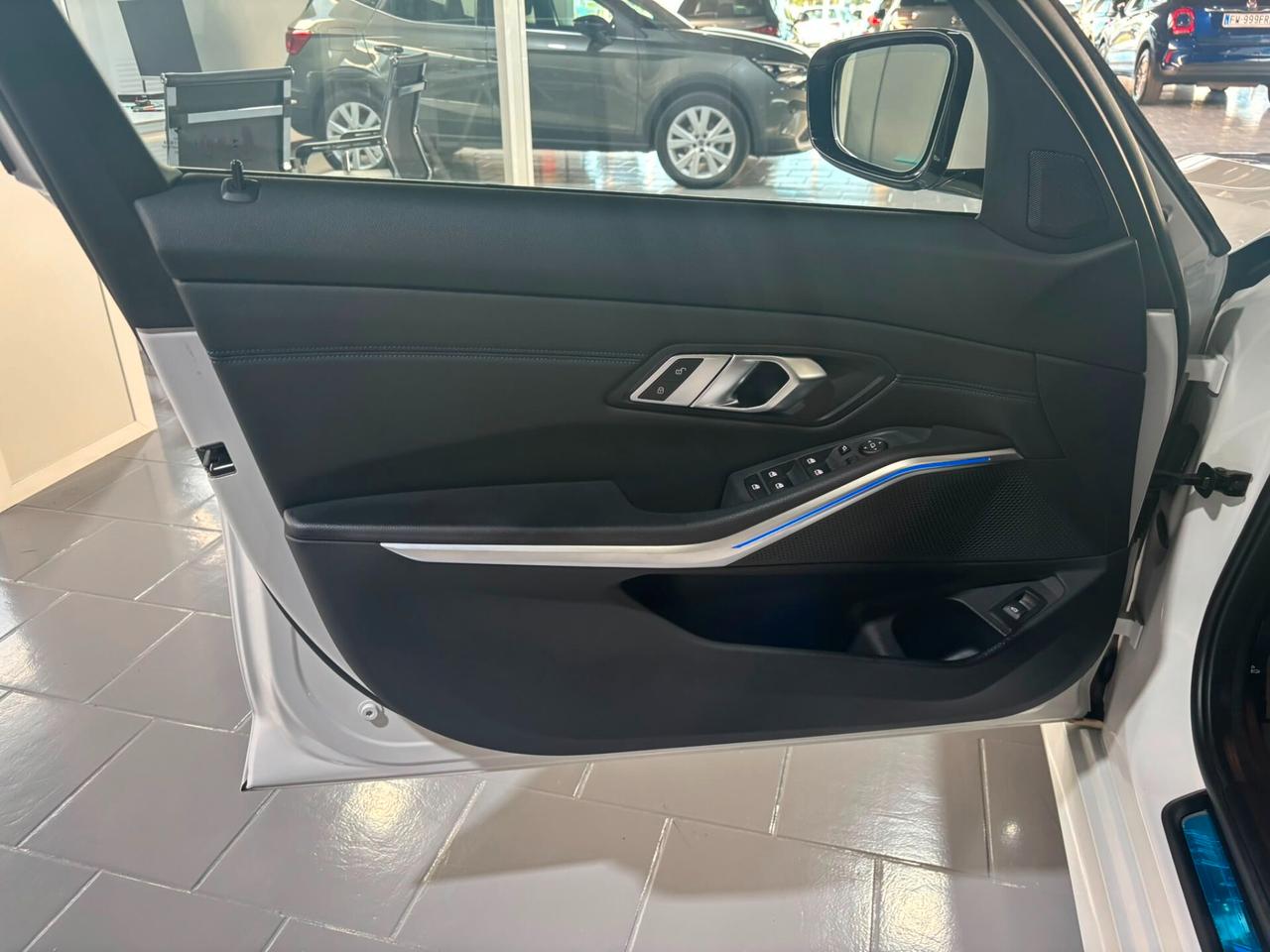 Bmw 320 320d 48V Touring Msport