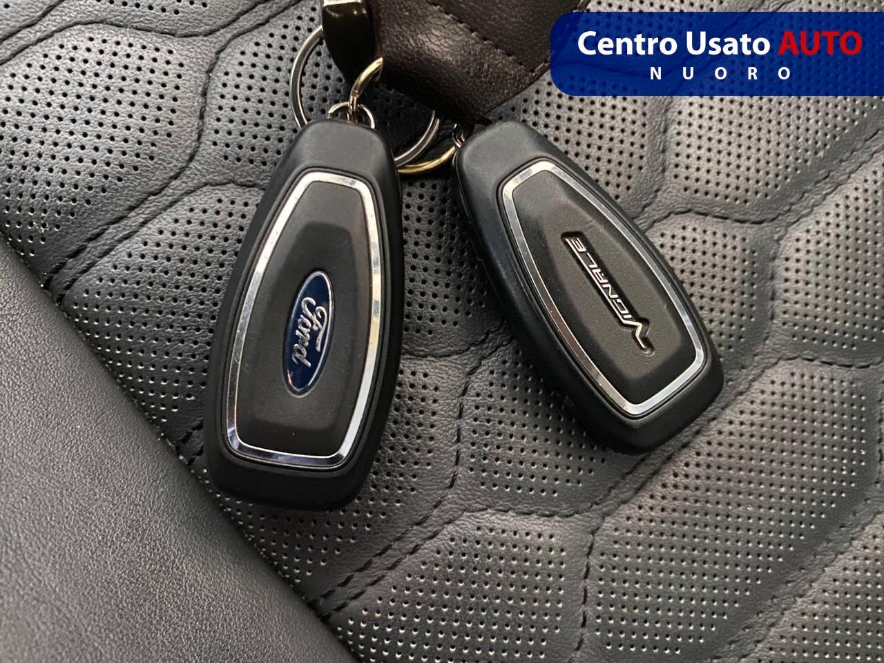 Ford Kuga 2.0 TDCI 150 CV S&S 4WD Powershift Vignale