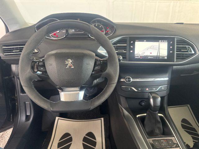 PEUGEOT 308 BlueHDi 120 S&S EAT6 GT Line