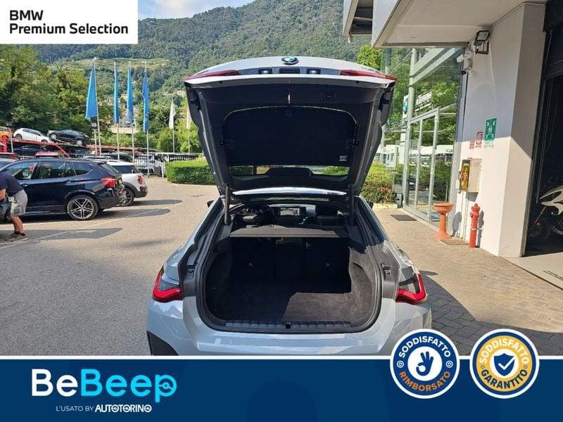 BMW Serie 4 Gran Coupé 420D GRAN COUPE MHEV 48V XDRIVE MSPORT PRO AUTO