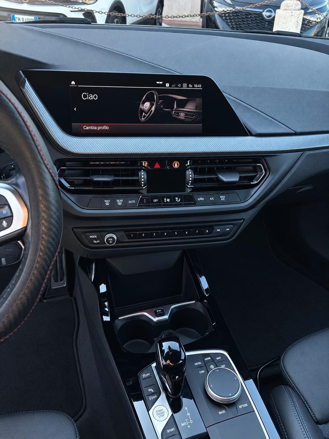 Bmw 116 116d 5p. Msport