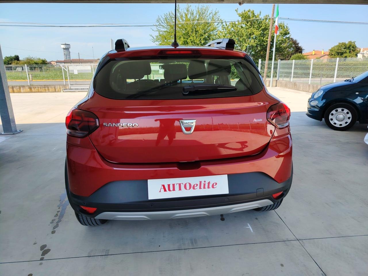 Dacia Sandero 1.0 GPL Stepway