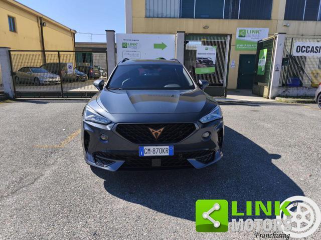 CUPRA Formentor 2.0 TDI 4Drive DSG
