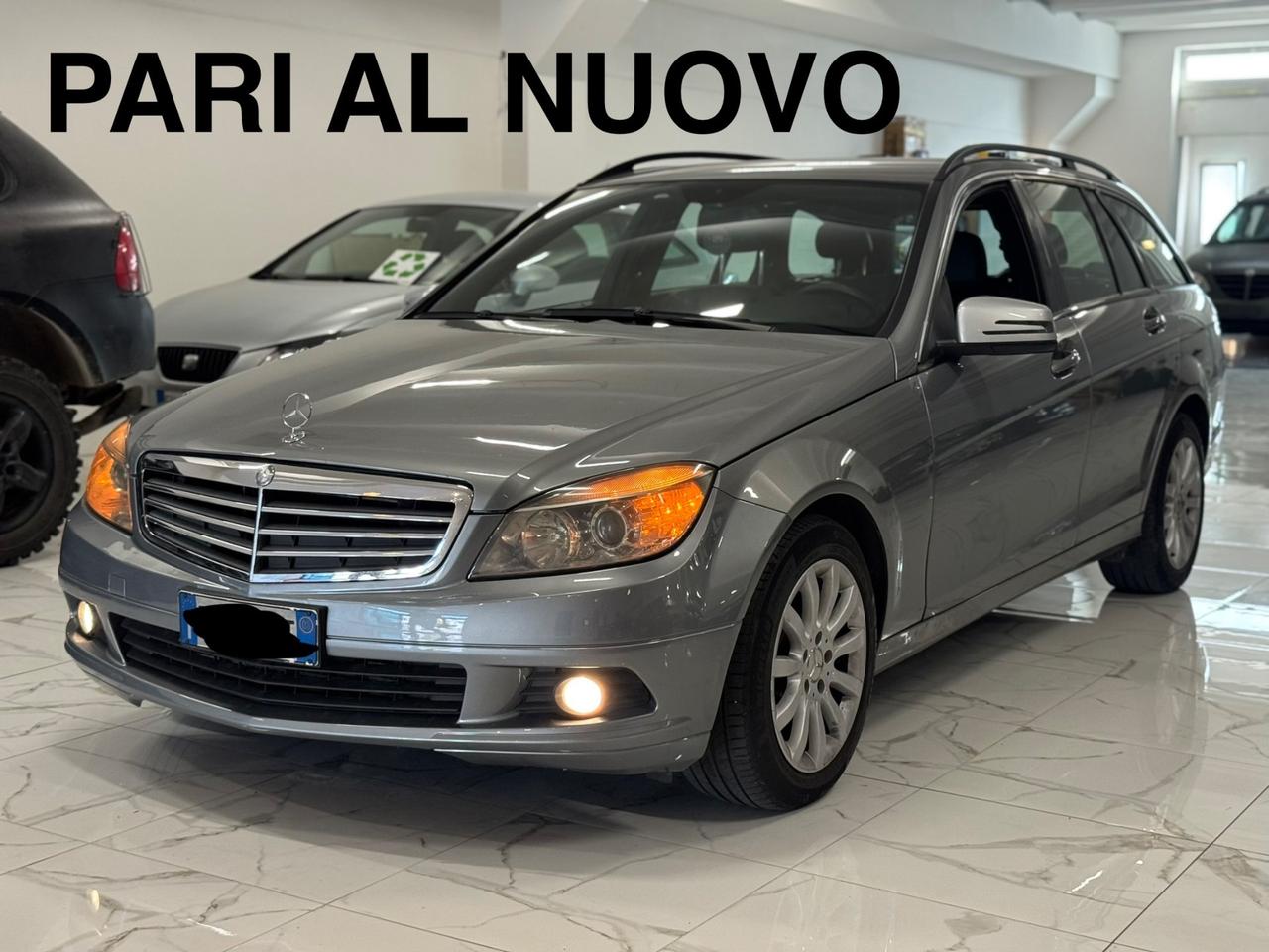 Mercedes-benz C 200 CDI Avantg.