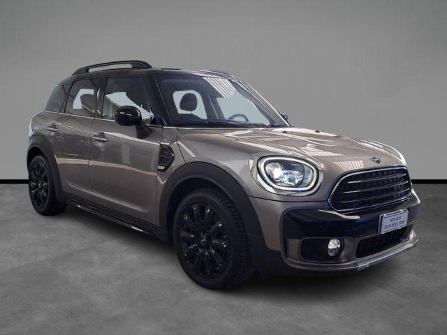 MINI Countryman 2.0 Cooper D Countryman Pacchetto ALL4 Aut.