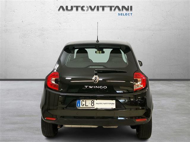 RENAULT Twingo 1.0 sce Zen 65cv