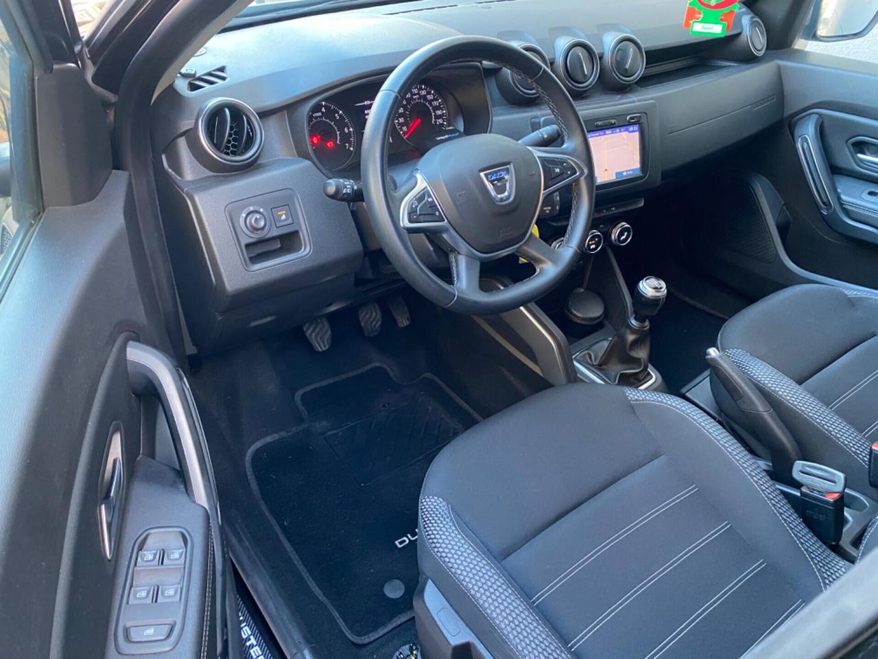 Dacia Duster 1.5 Diesel