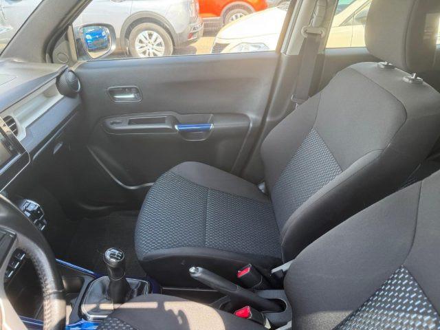 SUZUKI Ignis 1.2 Hybrid CVT Top