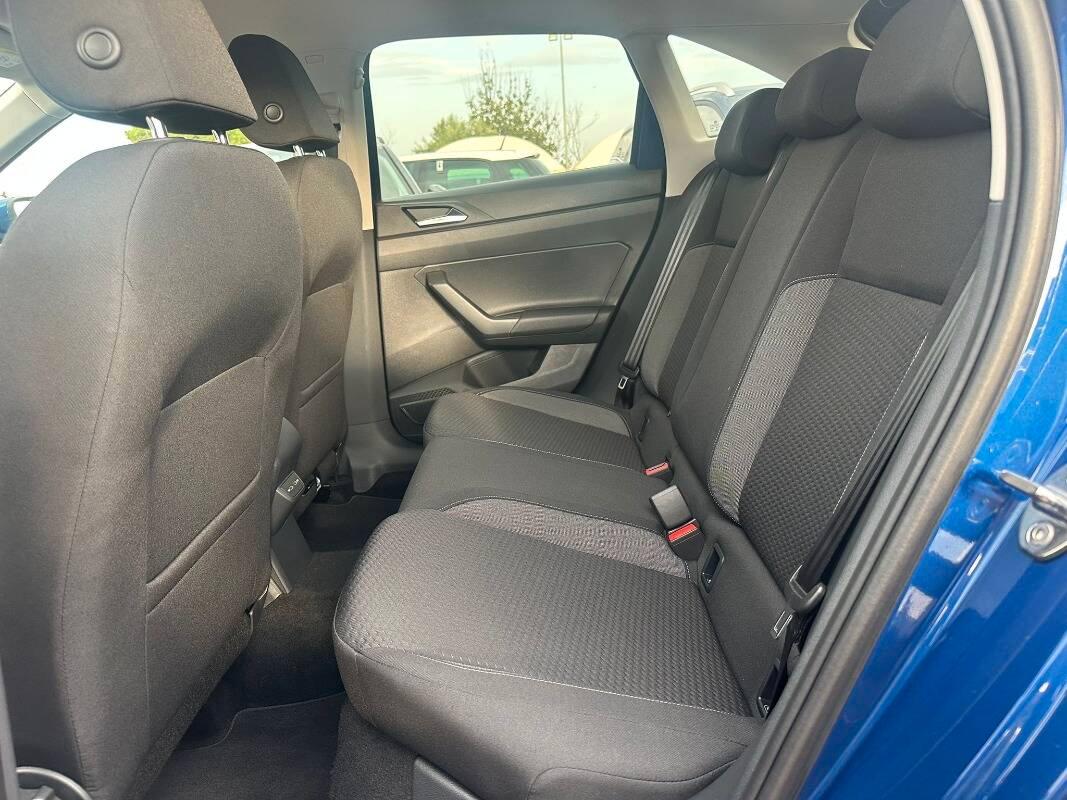 Volkswagen Taigo 1.0 tsi Life 95cv
