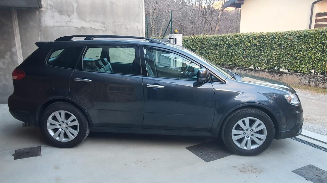 Subaru Tribeca B9 3.6 E-5AT BG Limited
