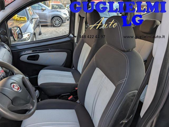 FIAT Qubo 1.3 MJT 75 CV Dynamic