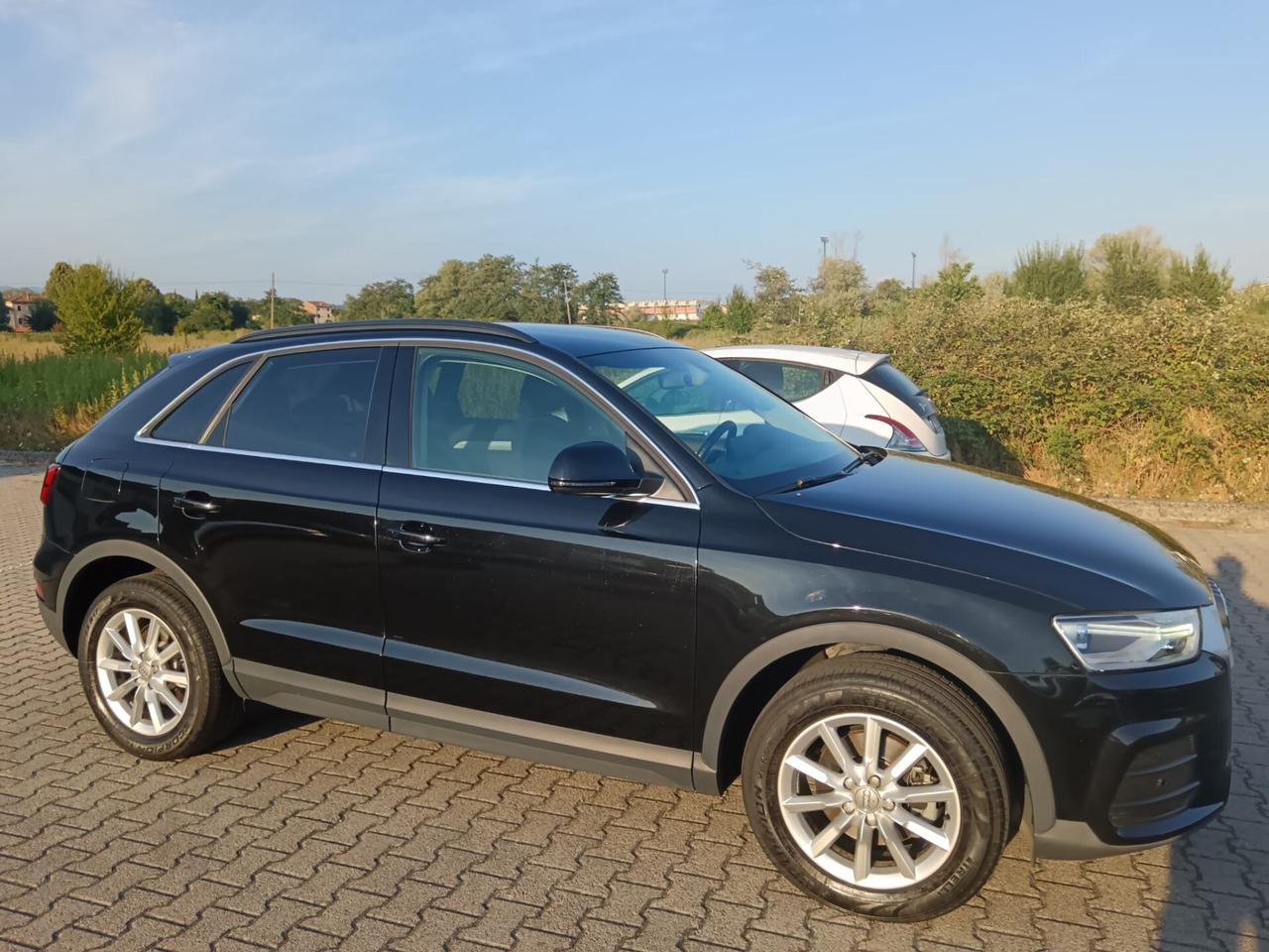 Audi Q3 2.0 TDI 150 CV quattro