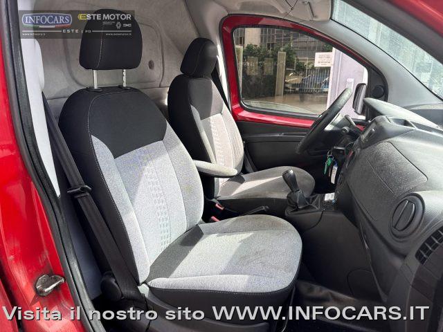 FIAT Fiorino 1.3 MJT 95CV Attrezzato + IVA