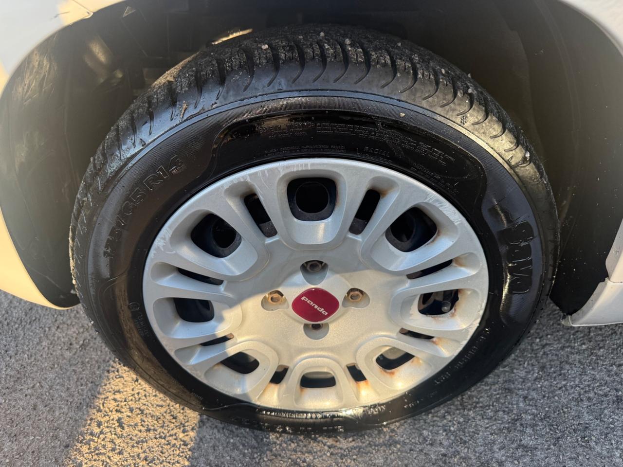 Fiat Panda 1.2 Easy Perfetta